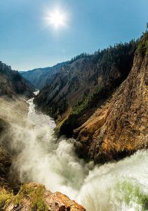 Yellowstone Canyon