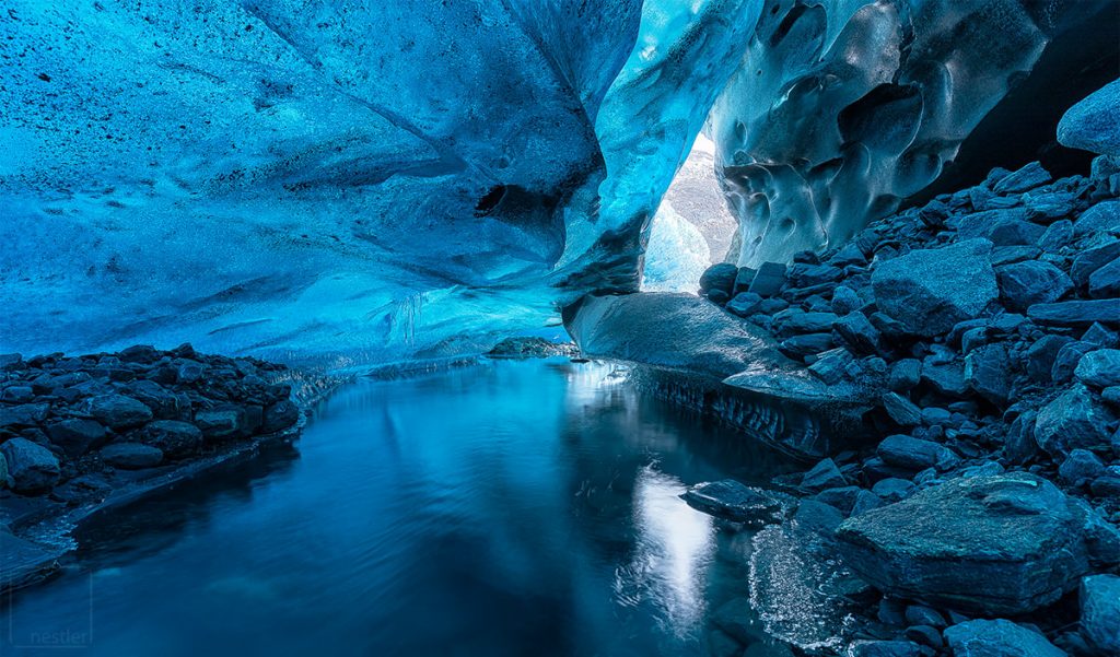 Juneau Alaska Ice Caves