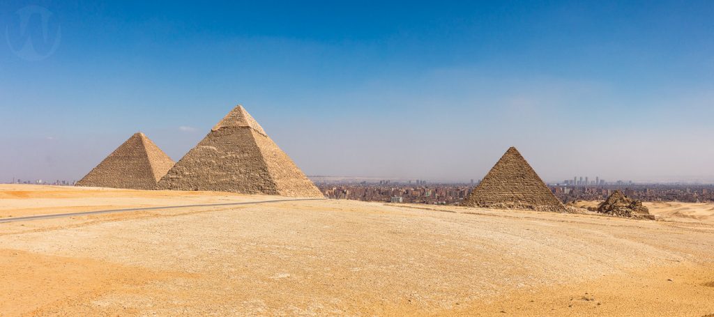 How to take an awesome photo - Egypt Pyramids