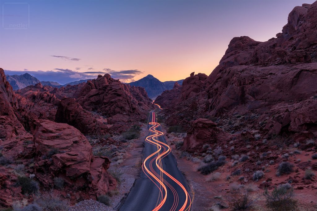 Wanderitis - Valley of Fire Car Trails