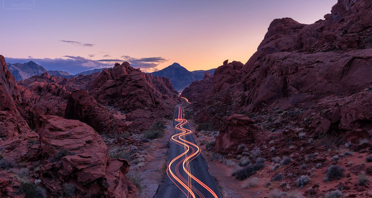 Wanderitis - Valley of Fire Car Trails