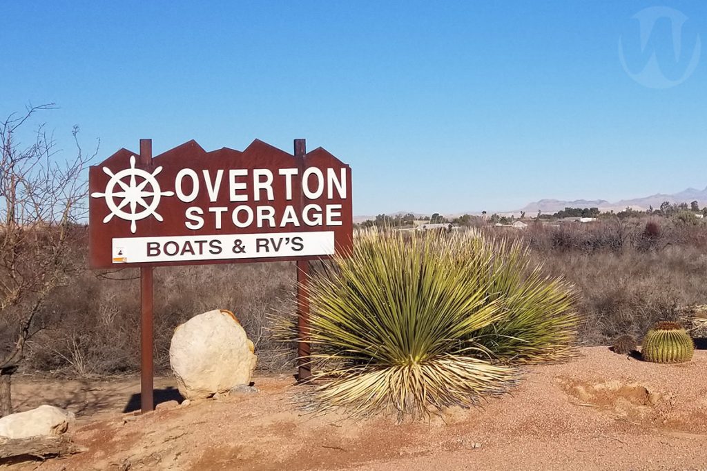 Overton Boat and RV storage