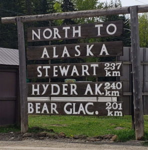 Drive to Alaska - Stewart Cassiar Highway